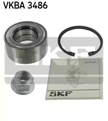 Комплект подшипника SKF VKBA 3486
